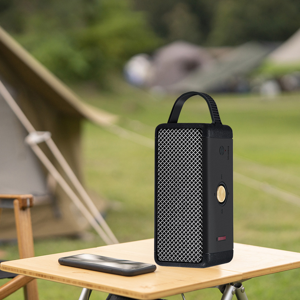 Silicone Anti-fall Speaker Cas - Home Cinema Marshall recension och pris