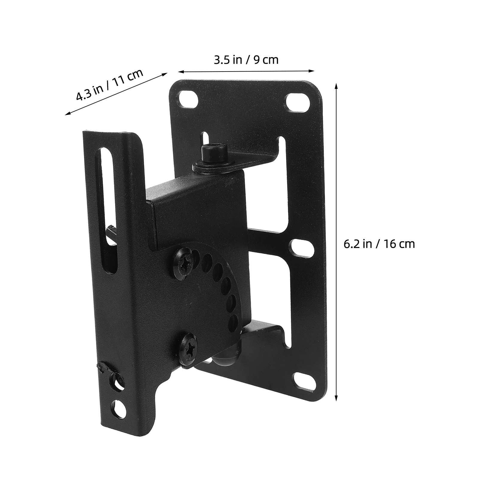 1Set Speaker Wall Mount Bracke - Home Cinema Food recension och pris