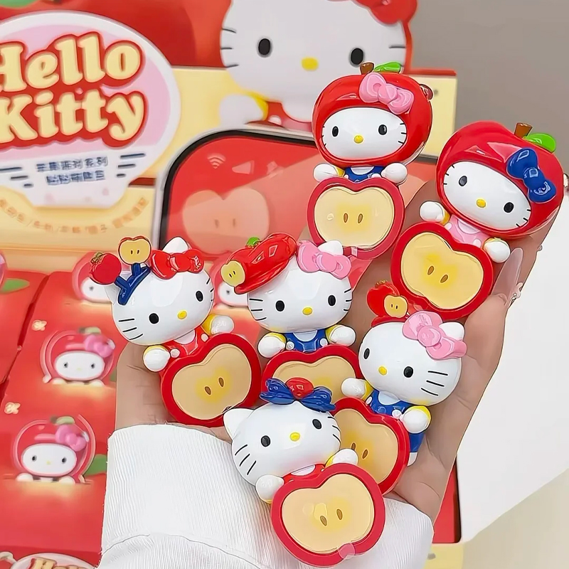 Toptoy Hello Kitty Apple Party - Home Cinema Apple recension och pris