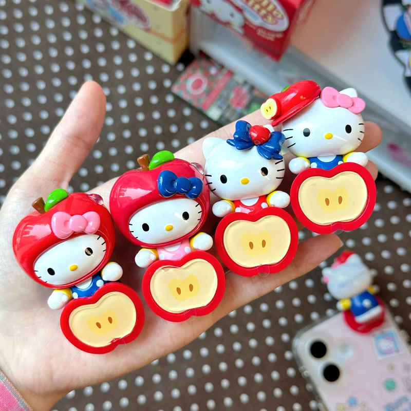 Toptoy Hello Kitty Apple Party - Home Cinema Apple recension och pris