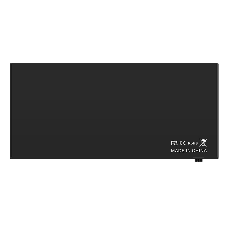 Optical Audio Splitter,1 in 8  - Home Cinema Tv recension och pris