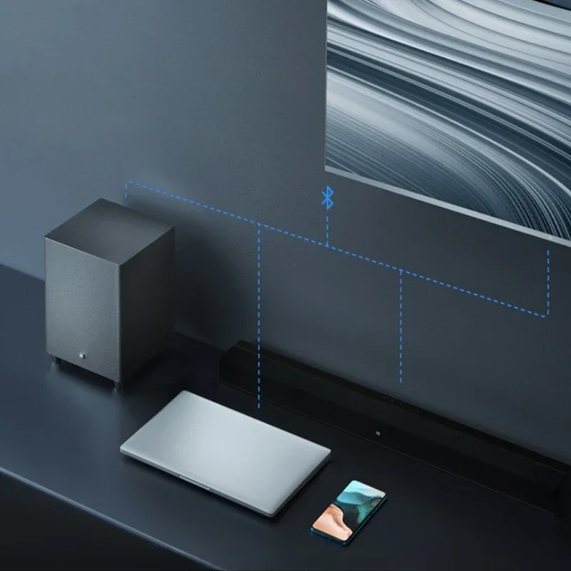 For Xiaomi TV Soundbar Cinema  - Home Cinema Tv recension och pris