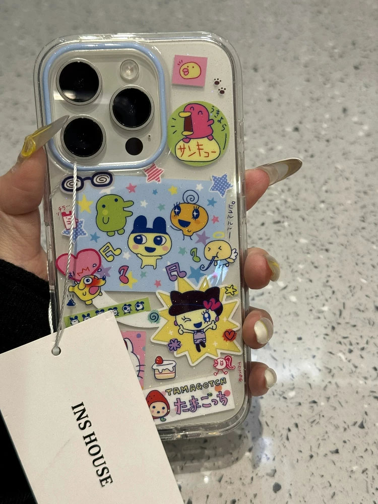 2026 new Tamagotchi Phone Case - Home Cinema Apple recension och pris