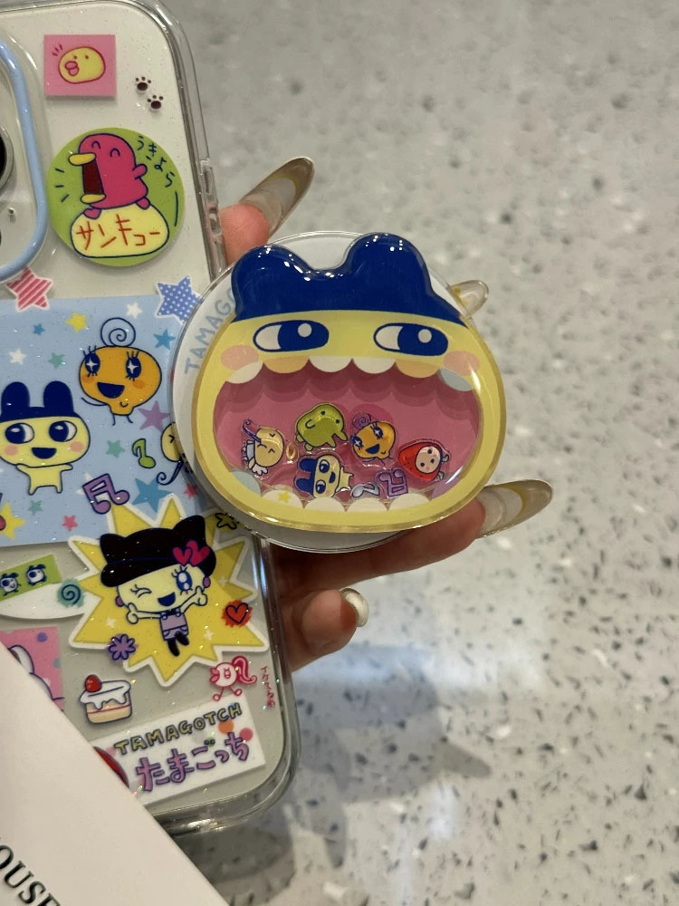 2026 new Tamagotchi Phone Case - Home Cinema Apple recension och pris