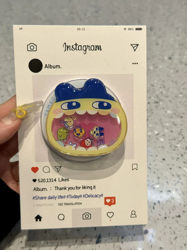 2026 new Tamagotchi Phone Case - Home Cinema Apple recension och pris