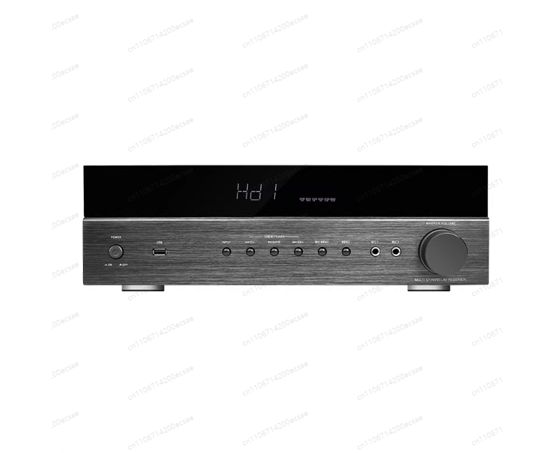 AV-6188HD True Surround Sound  - Surround Sound Decoder recension och pris