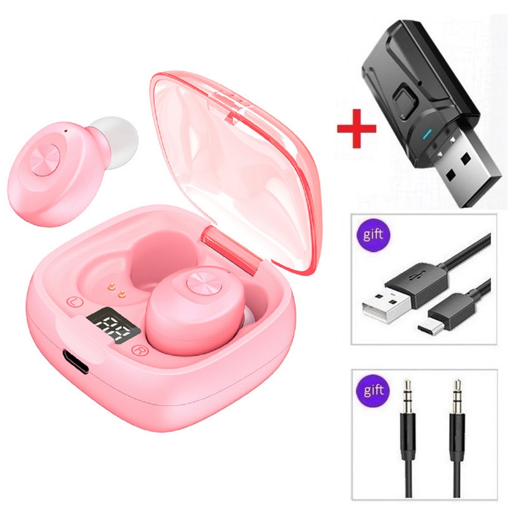 TWS Wireless Earphones Sports  - Home Cinema Apple recension och pris