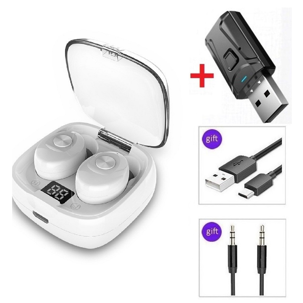 TWS Wireless Earphones Sports  - Home Cinema Apple recension och pris