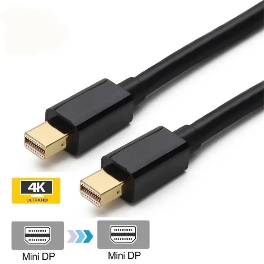 4K/1080P Mini DisplayPort Male - Home Cinema Apple recension och pris