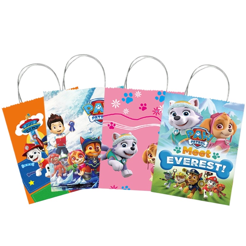 12Pcs Paw Patrol Party Decorat - Home Cinema Marshall recension och pris