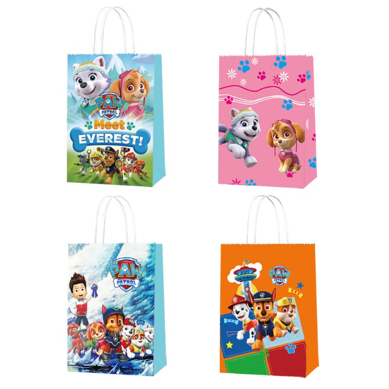 12Pcs Paw Patrol Party Decorat - Home Cinema Marshall recension och pris