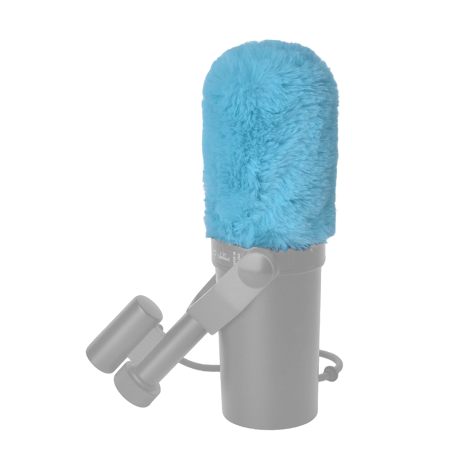 Pop Filter Dead Cat Profession - Shure Mic Sm7B recension och pris