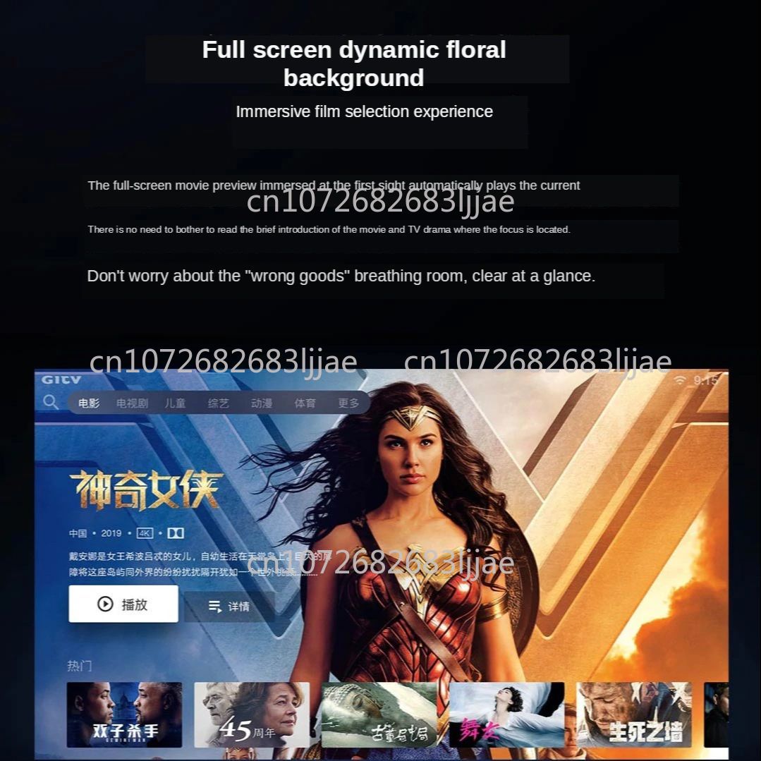 4K Cinema Pro Laser Projection - Home Cinema Tv recension och pris