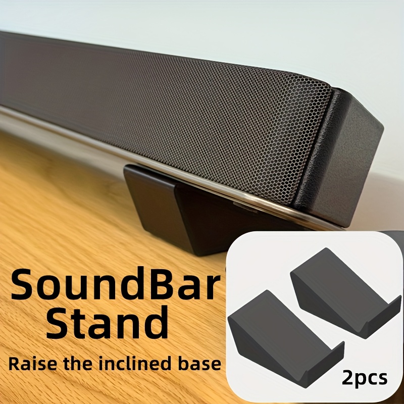 Space Saving Fixed Soundbar St - Home Cinema Tv recension och pris