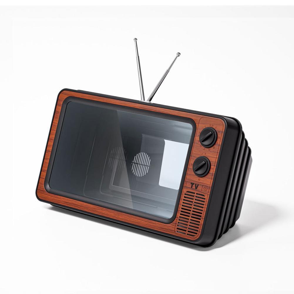 Vintage TV Phone Holder Creati - Home Cinema Apple recension och pris