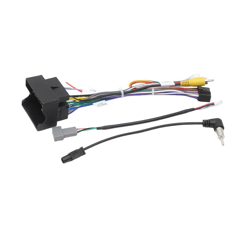 G-RZ-PSA65 Canbus Decoder,For  - Surround Sound Decoder recension och pris