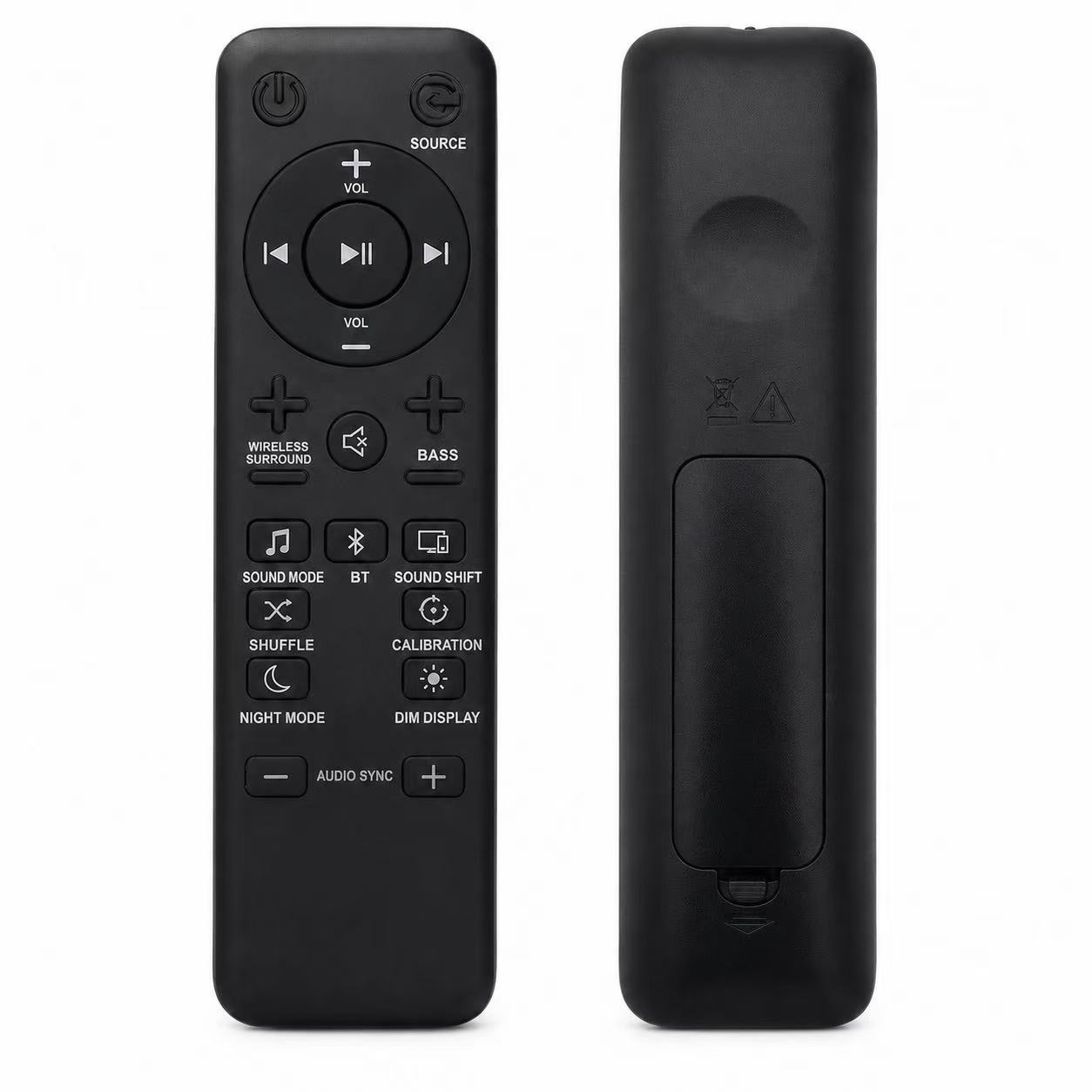 Replacement Remote Control For - Home Cinema Jbl 5.1 recension och pris