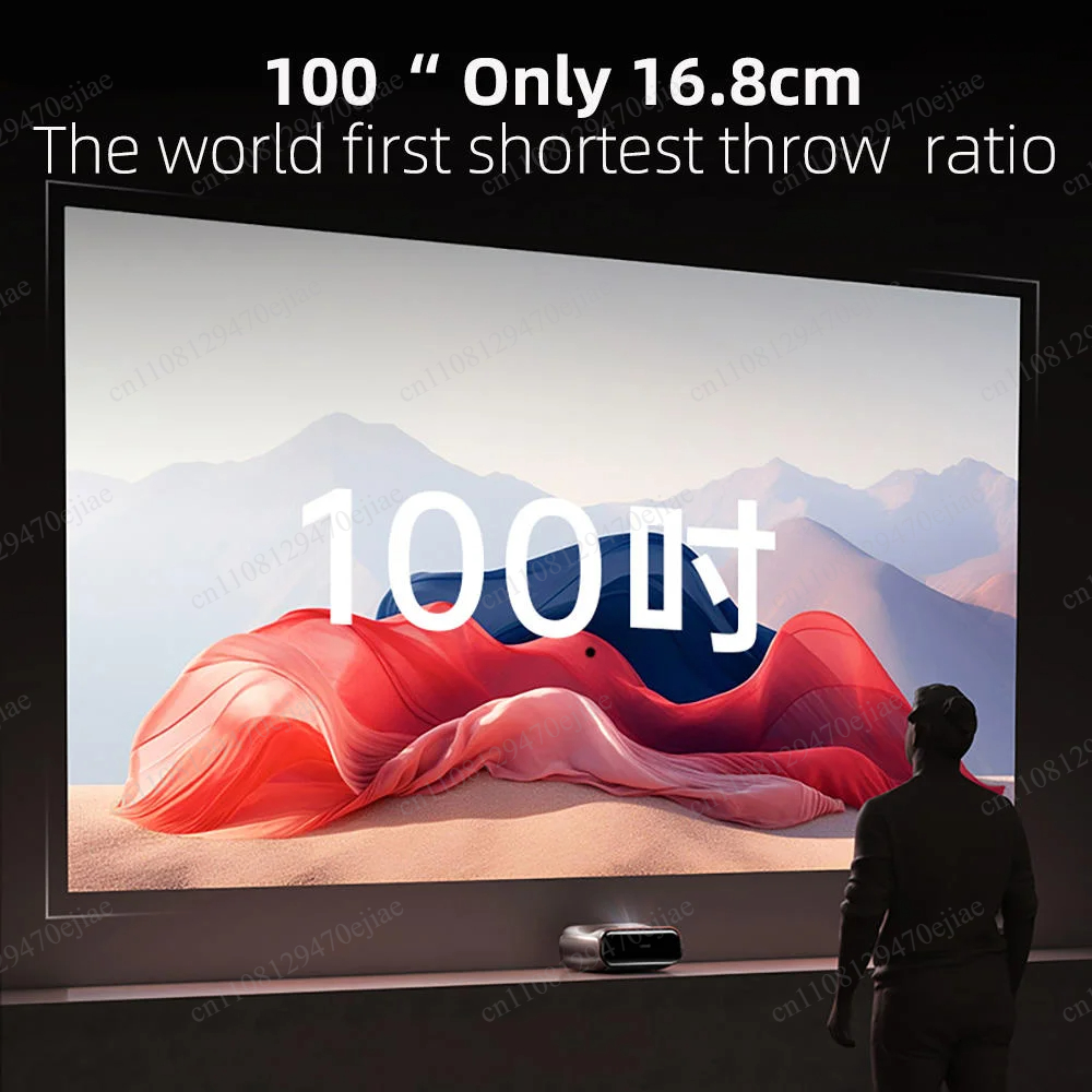 JMGO O3 Ultra 4K Laser TV, Ult - Home Cinema Tv recension och pris